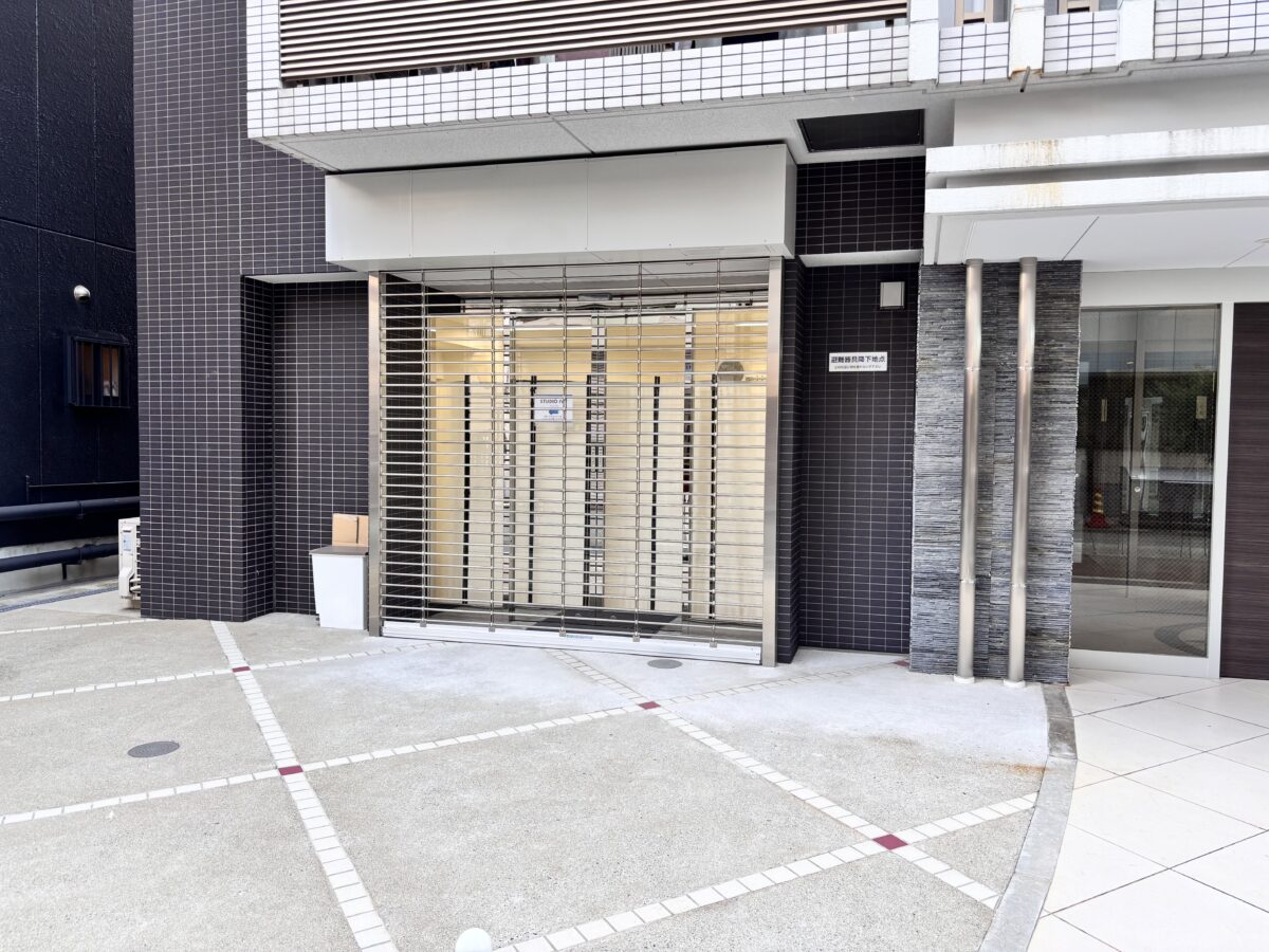 STUDIO IVY 東淀川店 外観