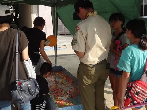 豊里フェスティバルの様子7