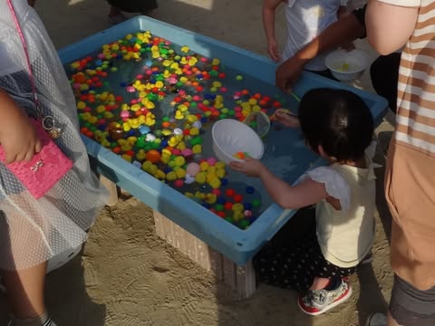 豊里フェスティバルの様子5