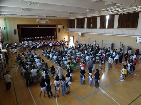 豊里フェスティバルの様子8