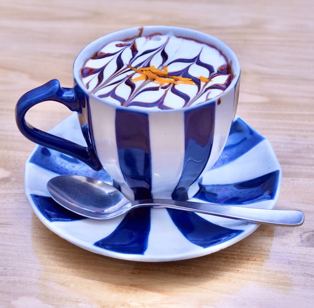 ショコラショー